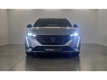 SPOTICAR Peugeot 308 Sw 1.6 Hybrid 180 S&s Eat8 Allure Occasions - Break Hybride Rechargeable Zilver - Herent - 1200367390_3