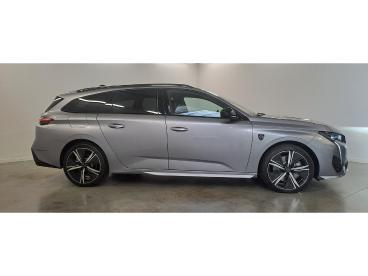 SPOTICAR Peugeot 308 Sw 1.6 Hybrid 180 S&s Eat8 Allure Occasions - Break Hybride Rechargeable Zilver - Herent - 1200367390_4