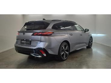 SPOTICAR Peugeot 308 Sw 1.6 Hybrid 180 S&s Eat8 Allure Occasions - Break Hybride Rechargeable Zilver - Herent - 1200367390_5