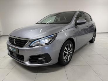 SPOTICAR Peugeot 308 Ii Tech Edition Tweedehands - Berline Benzine Grey - Wierde - 1200367760_1