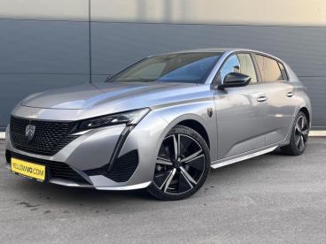 SPOTICAR Peugeot 308 Mhev / Gt / Edsc 6 Occasions - Berline Essence Grey - Marche-en-famenne - 1200367959_3