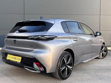 SPOTICAR Peugeot 308 Mhev / Gt / Edsc 6 Occasions - Berline Essence Grey - Marche-en-famenne - 1200367959_4