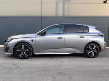 SPOTICAR Peugeot 308 Mhev / Gt / Edsc 6 Occasions - Berline Essence Grey - Marche-en-famenne - 1200367959_5