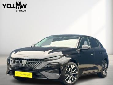 SPOTICAR Peugeot 308 Allure Occasions - Berline Essence Black - Rochefort - 1200368950_1