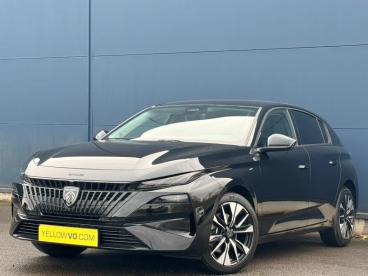 SPOTICAR Peugeot 308 Allure Occasions - Berline Essence Black - Rochefort - 1200368950_3