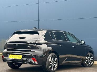 SPOTICAR Peugeot 308 Allure Occasions - Berline Essence Black - Rochefort - 1200368950_4