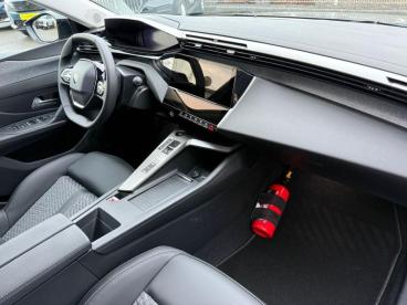 SPOTICAR Peugeot 308 Allure / Hybrid Occasions - Berline Hybride Grey - Arlon - 1200369258_2