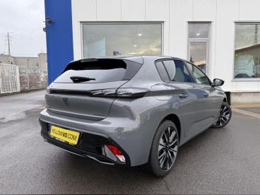 SPOTICAR Peugeot 308 Allure / Hybrid Occasions - Berline Hybride Grey - Arlon - 1200369258_4