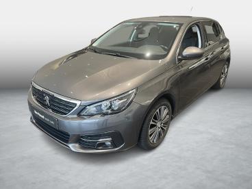 SPOTICAR Peugeot 308 1.5 Bluehdi 130 S&s Allure Occasions - Berline Diesel Grijs - Tongeren - 1200369423_1