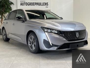 SPOTICAR Peugeot 308 Allure Eat8 Occasions - Berline Essence Gris - Halen - 1200369871_4