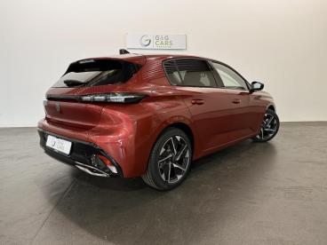 SPOTICAR Peugeot 308 Allure Pack Tweedehands - Berline Benzine Red - Bassenge - 1200370002_2