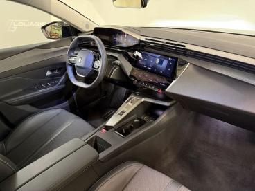 SPOTICAR Peugeot 308 Sw Hybrid Allure E-dsc6 Tweedehands - Break Hybrid Gris - Knokke - 1200370062_2