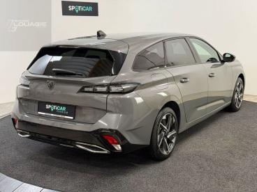 SPOTICAR Peugeot 308 Sw Hybrid Allure E-dsc6 Tweedehands - Break Hybrid Gris - Knokke - 1200370062_3