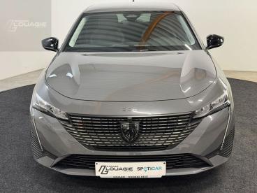 SPOTICAR Peugeot 308 Sw Hybrid Allure E-dsc6 Tweedehands - Break Hybrid Gris - Knokke - 1200370062_4