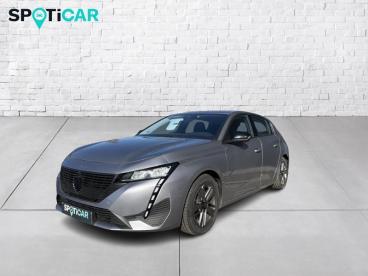 SPOTICAR Peugeot 308 Allure Occasions - Berline Diesel Grey - Mons - 1200370713_1