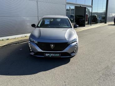 SPOTICAR Peugeot 308 Allure Occasions - Berline Diesel Grey - Mons - 1200370713_2