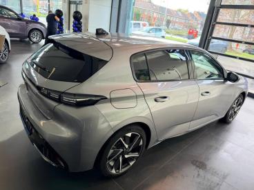 SPOTICAR Peugeot 308 3 1.2 Puretech 130 S&s Allure Pack Tweedehands - Berline Benzine Gris - Strombeek-bever - 1200371490_3
