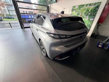 SPOTICAR Peugeot 308 3 1.2 Puretech 130 S&s Allure Pack Tweedehands - Berline Benzine Gris - Strombeek-bever - 1200371490_4