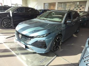 SPOTICAR Peugeot 308 Sw Gt Exclusive Tweedehands - Break Hybrid Blauw - Paal - 1200371750_1