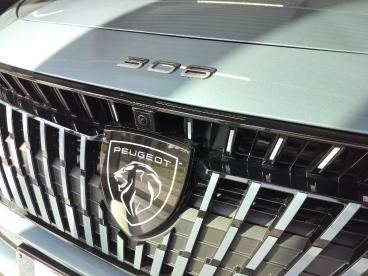 SPOTICAR Peugeot 308 Sw Gt Exclusive Tweedehands - Break Hybrid Blauw - Paal - 1200371750_2