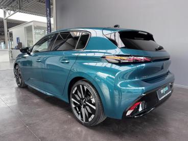 SPOTICAR Peugeot 308 Gt Hybrid 145 E-dcs6 Occasions - Berline Hybride Blue - Veurne - 1200372617_3
