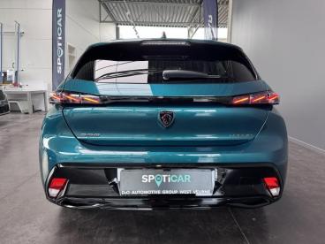 SPOTICAR Peugeot 308 Gt Hybrid 145 E-dcs6 Occasions - Berline Hybride Blue - Veurne - 1200372617_4