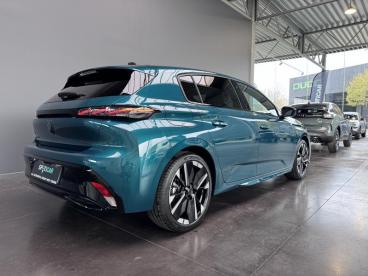 SPOTICAR Peugeot 308 Gt Hybrid 145 E-dcs6 Occasions - Berline Hybride Blue - Veurne - 1200372617_5