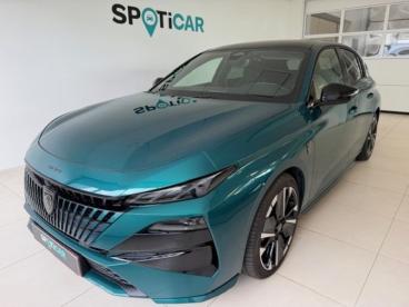 SPOTICAR Peugeot 308 308 Occasions - Berline Hybride Bleu - Kontich - 1200373423_1