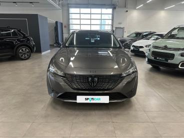 SPOTICAR Peugeot 308 Sw 3 1.2 Puretech 130 S&s Eat8 Allure Tweedehands - Break Benzine Gris - Bruxelles (schaerbeek ) - 1200373622_2