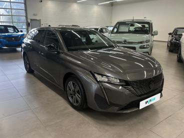 SPOTICAR Peugeot 308 Sw 3 1.2 Puretech 130 S&s Eat8 Allure Tweedehands - Break Benzine Gris - Bruxelles (schaerbeek ) - 1200373622_3