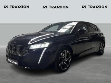 SPOTICAR Peugeot 308 Allure Pack Occasions - Berline Diesel Black - Evergem - 1200373914_1