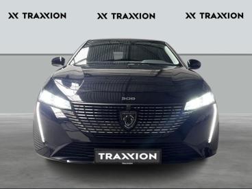 SPOTICAR Peugeot 308 Allure Pack Occasions - Berline Diesel Black - Evergem - 1200373914_2