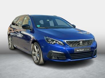 SPOTICAR Peugeot 308 Sw 2.0 Bluehdi Blue Lease Gt-line Occasions - Break Diesel Blauw - Genk - 1200374346_2