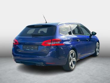 SPOTICAR Peugeot 308 Sw 2.0 Bluehdi Blue Lease Gt-line Occasions - Break Diesel Blauw - Genk - 1200374346_3