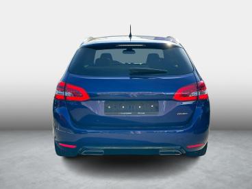 SPOTICAR Peugeot 308 Sw 2.0 Bluehdi Blue Lease Gt-line Occasions - Break Diesel Blauw - Genk - 1200374346_4