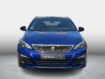 SPOTICAR Peugeot 308 Sw 2.0 Bluehdi Blue Lease Gt-line Occasions - Break Diesel Blauw - Genk - 1200374346_5