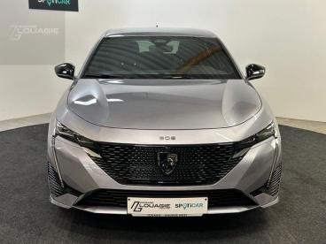 SPOTICAR Peugeot 308 Hybrid Gt E-dsc6 Occasions - Berline Hybride Gris - Knokke - 1200374900_4