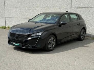 SPOTICAR Peugeot 308 *gps*hybrid Style E-dsc6 Occasions - Berline Hybride Noir - Oostende - 1200375447_1