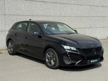 SPOTICAR Peugeot 308 *gps*hybrid Style E-dsc6 Occasions - Berline Hybride Noir - Oostende - 1200375447_3
