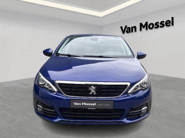 SPOTICAR Peugeot 308 1.2 Puretech 110 S&s Style Tweedehands - Berline Benzine Blauw - Zonhoven - 1200375608_2