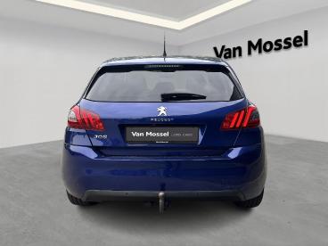 SPOTICAR Peugeot 308 1.2 Puretech 110 S&s Style Tweedehands - Berline Benzine Blauw - Zonhoven - 1200375608_3