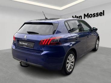 SPOTICAR Peugeot 308 1.2 Puretech 110 S&s Style Tweedehands - Berline Benzine Blauw - Zonhoven - 1200375608_4