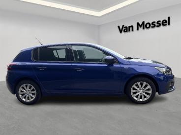 SPOTICAR Peugeot 308 1.2 Puretech 110 S&s Style Tweedehands - Berline Benzine Blauw - Zonhoven - 1200375608_5