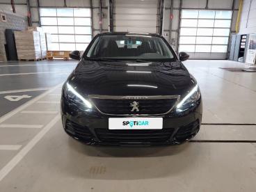 SPOTICAR Peugeot 308 Sw 2 1.2 Puretech 110 S&s Access Occasions -  Essence Zwart - Wilrijk - 1200375611_2