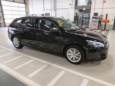 SPOTICAR Peugeot 308 Sw 2 1.2 Puretech 110 S&s Access Occasions -  Essence Zwart - Wilrijk - 1200375611_3