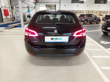 SPOTICAR Peugeot 308 Sw 2 1.2 Puretech 110 S&s Access Occasions -  Essence Zwart - Wilrijk - 1200375611_5