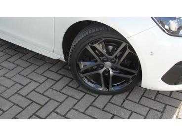 SPOTICAR Peugeot 308 1.2 Puretech S&s Gt Eat8 5d 96kw Occasions - Break Essence White - Poppel - 1200375692_3