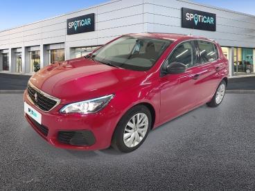 SPOTICAR Peugeot 308 2 1.2 Puretech 110 S&s Access Occasions - Berline Essence Rood - Wilrijk - 1200375881_1