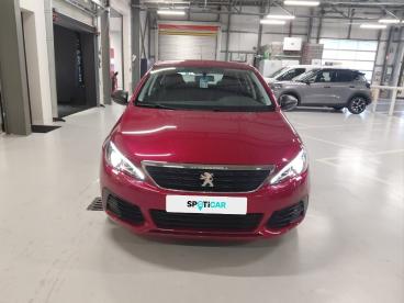 SPOTICAR Peugeot 308 2 1.2 Puretech 110 S&s Access Occasions - Berline Essence Rood - Wilrijk - 1200375881_2