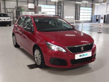 SPOTICAR Peugeot 308 2 1.2 Puretech 110 S&s Access Occasions - Berline Essence Rood - Wilrijk - 1200375881_3